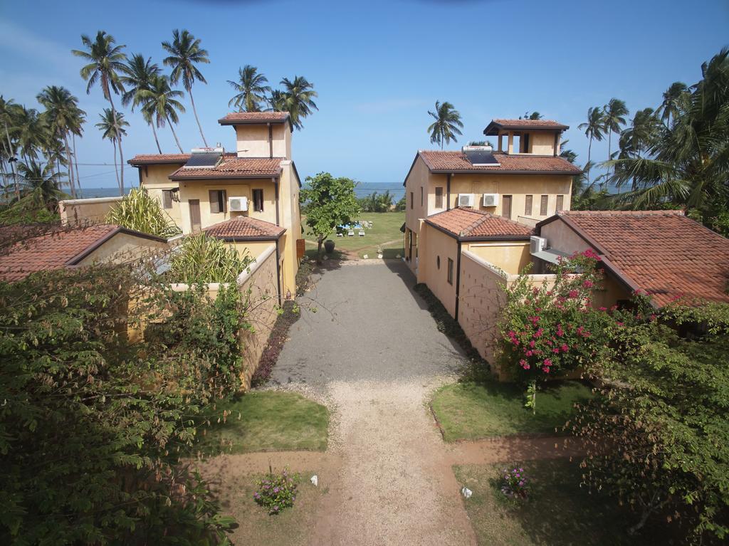 Villa Sunbird Negombo Exteriér fotografie