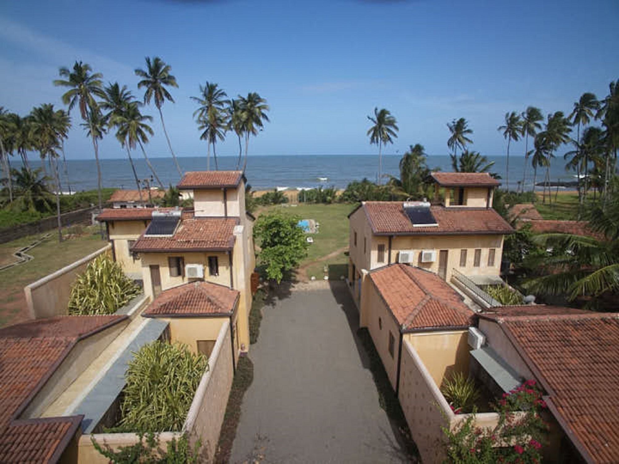 Villa Sunbird Negombo Exteriér fotografie
