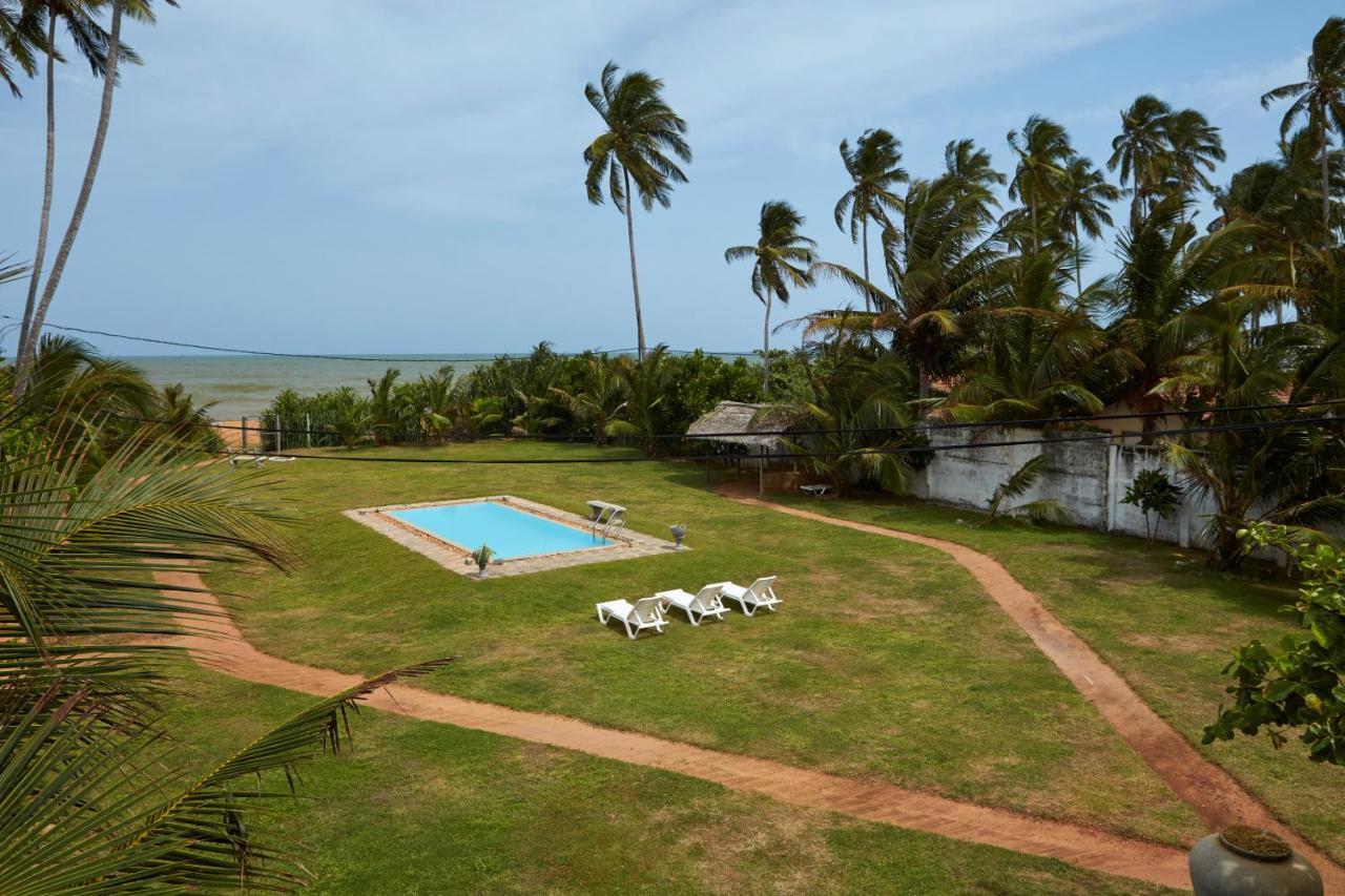 Villa Sunbird Negombo Exteriér fotografie
