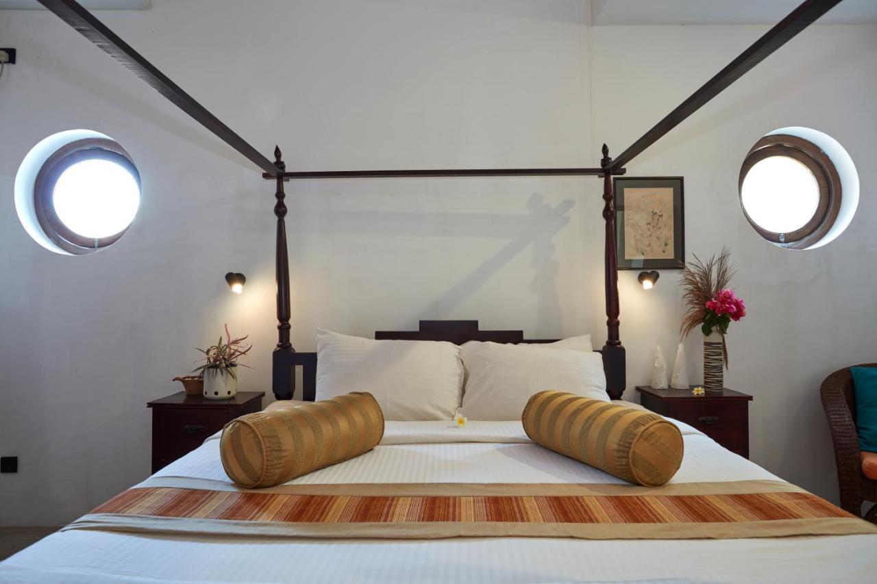 Villa Sunbird Negombo Exteriér fotografie