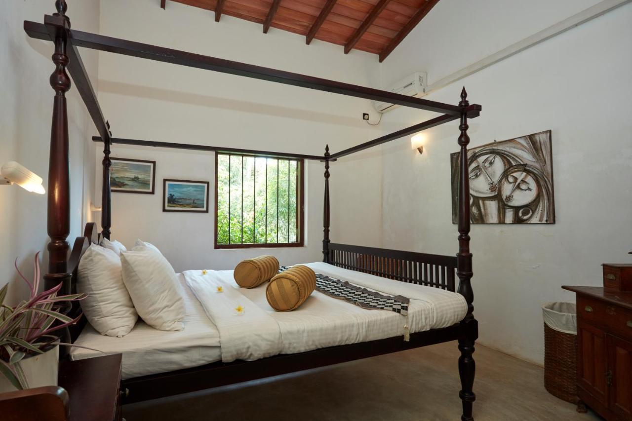 Villa Sunbird Negombo Exteriér fotografie